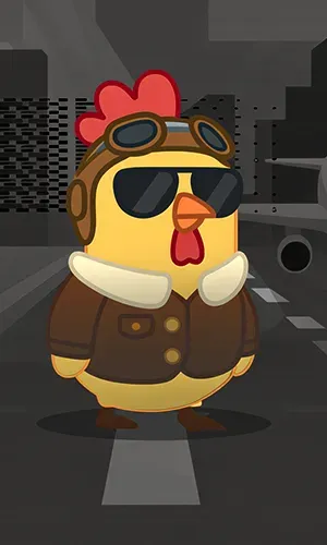 Pilot Chicken