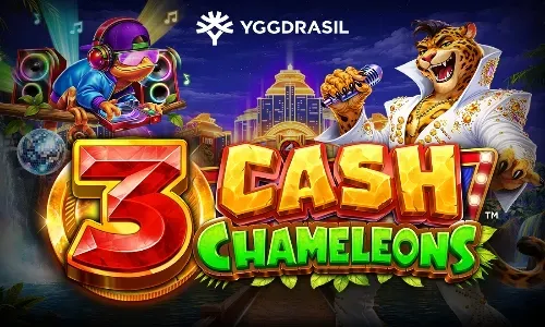 YGG-3 Cash Chameleons